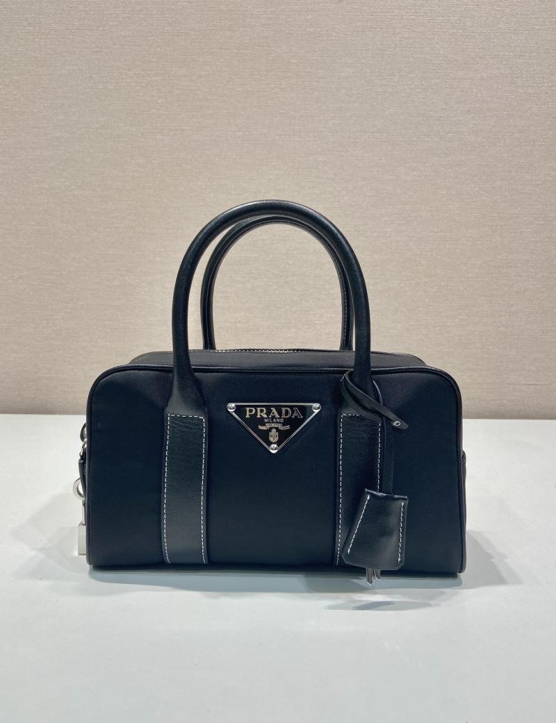 Pra*a top handle bags